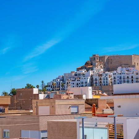 Apartamento Ca Valen 3 Peniscola Bagian luar foto