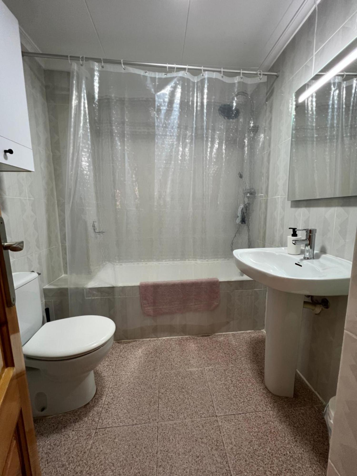 Apartamento Ca Valen 3 Peniscola Bagian luar foto