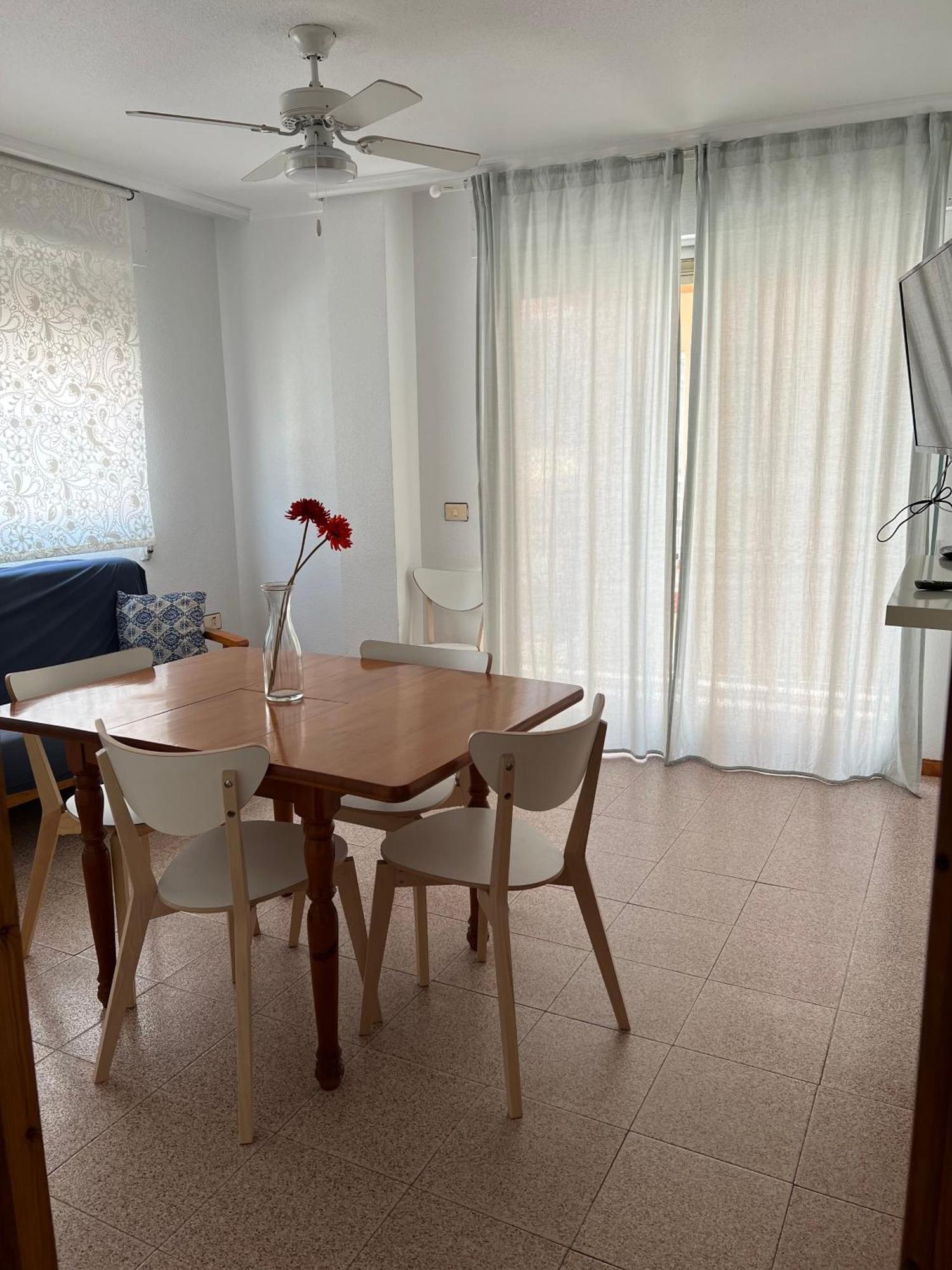 Apartamento Ca Valen 3 Peniscola Bagian luar foto