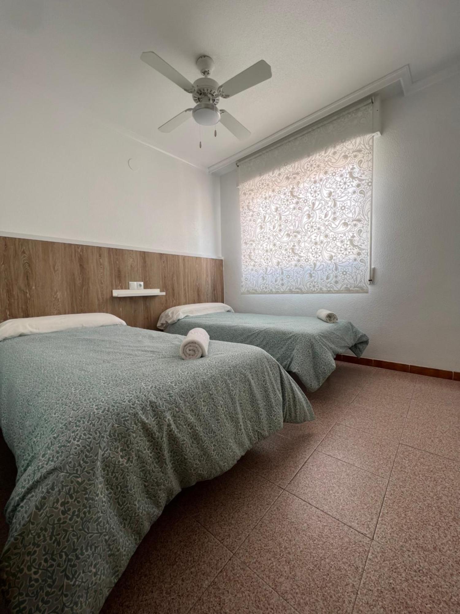 Apartamento Ca Valen 3 Peniscola Bagian luar foto