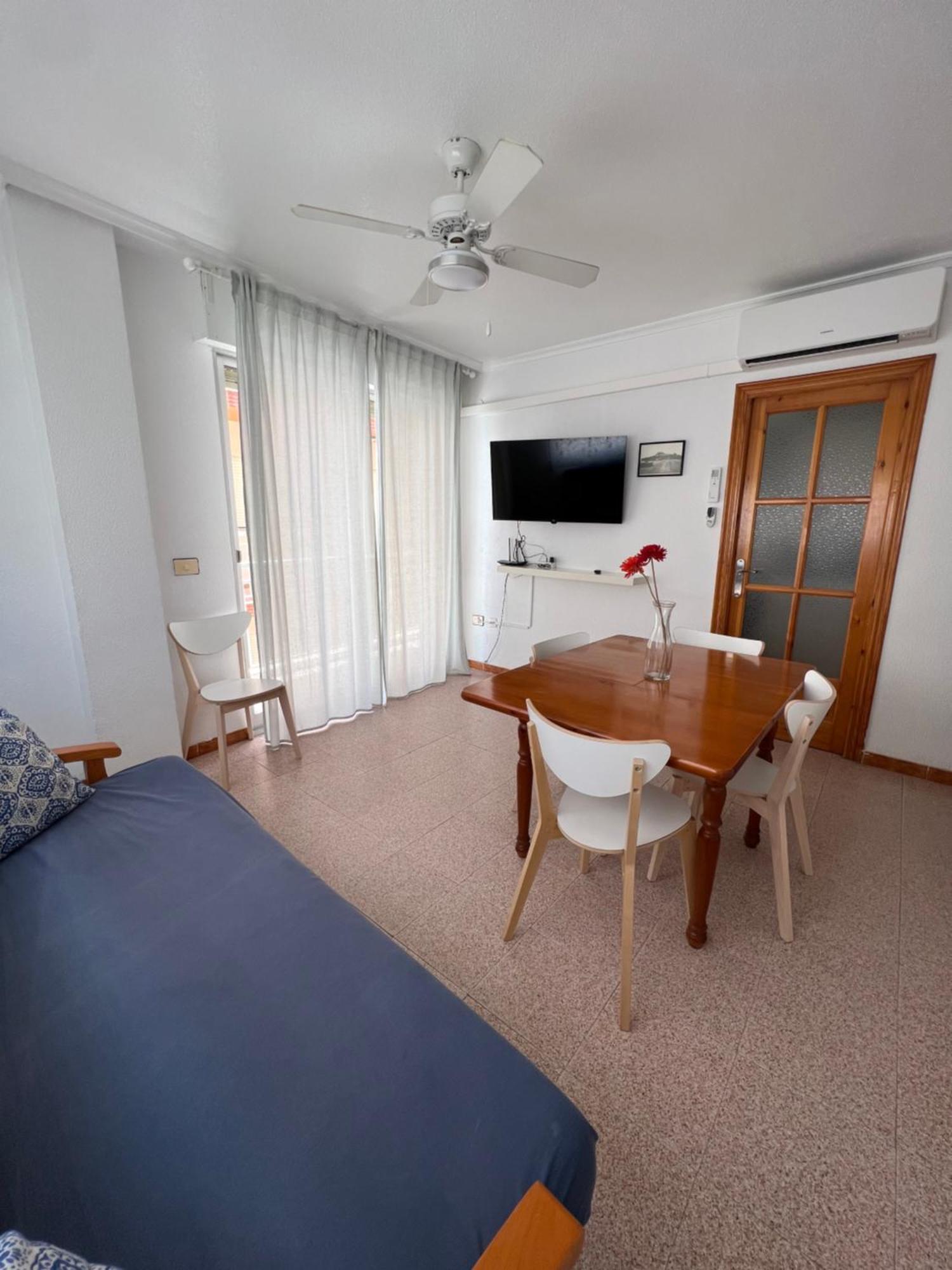 Apartamento Ca Valen 3 Peniscola Bagian luar foto
