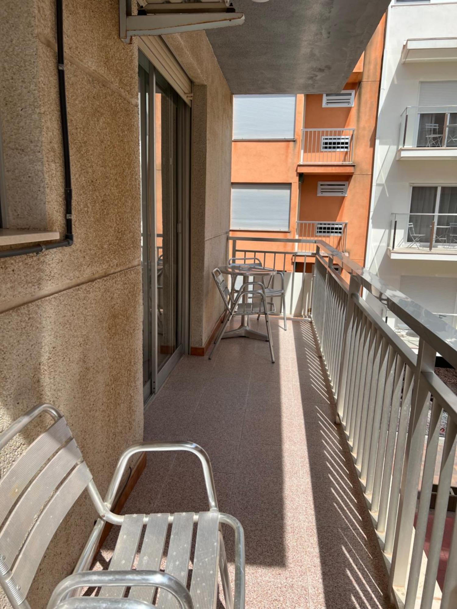 Apartamento Ca Valen 3 Peniscola Bagian luar foto